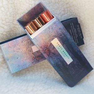 Fenty Beauty Frost Hunny Eye + Lip Set